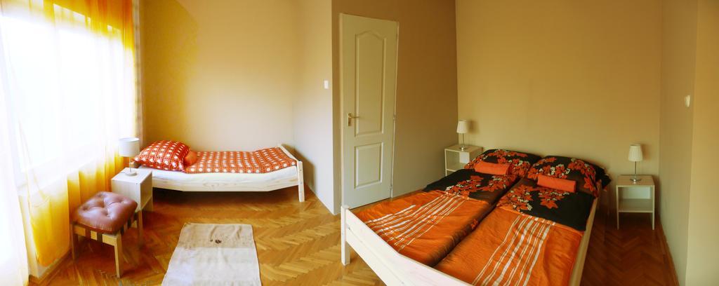 Orchidea Apartman Тата Номер фото