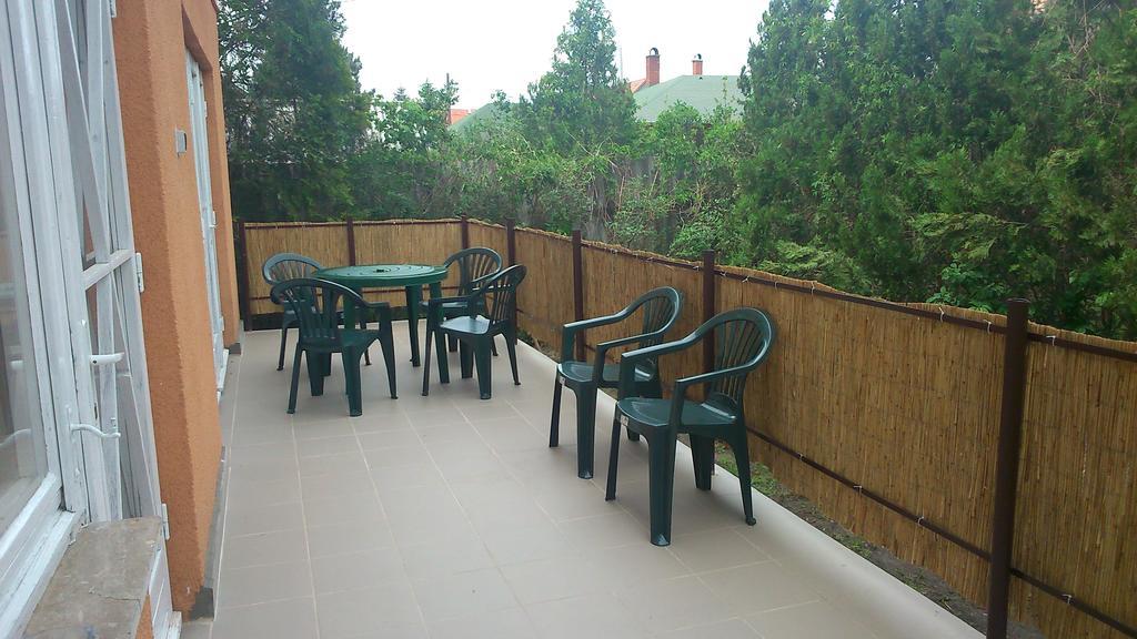 Orchidea Apartman Тата Номер фото